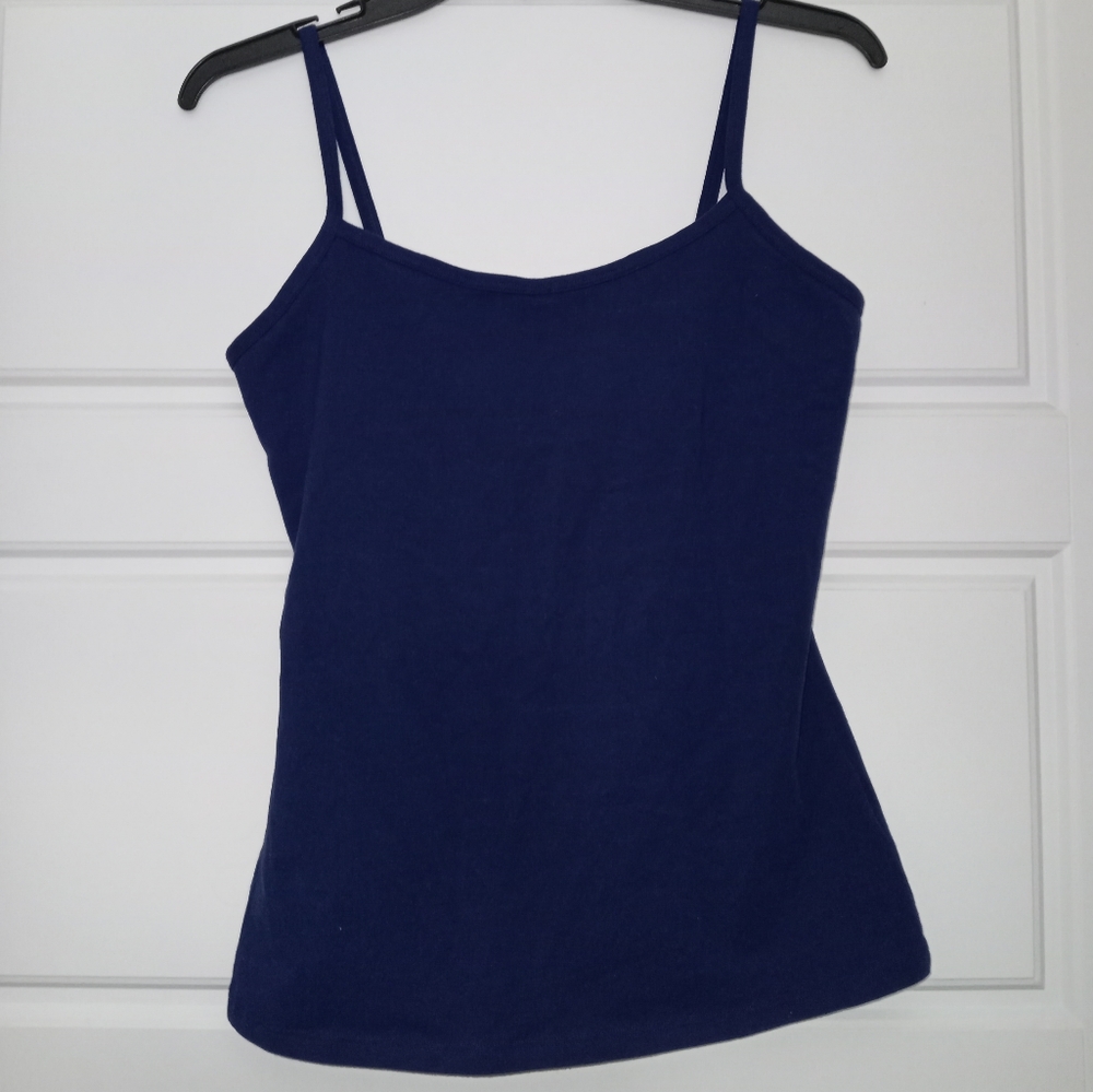 Victoria Secret blue bra top Sleeveless size medium